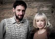 Alasdair Roberts and Mairi Morrison TIcket Giveaway!