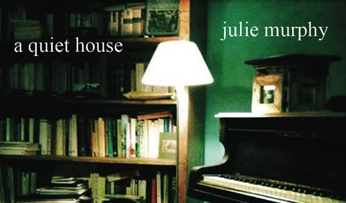 Post image for Live Video Stream: Julie Murphy Album Launch: A Quiet House