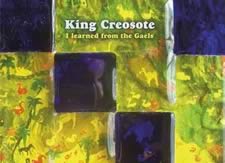 King Creosote new EP: I Learned From The Gaels