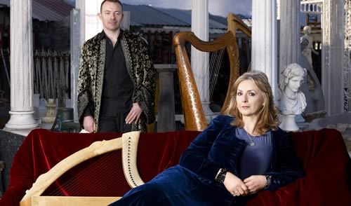 Post image for Moya Brennan & Cormac De Barra: Voices & Harps